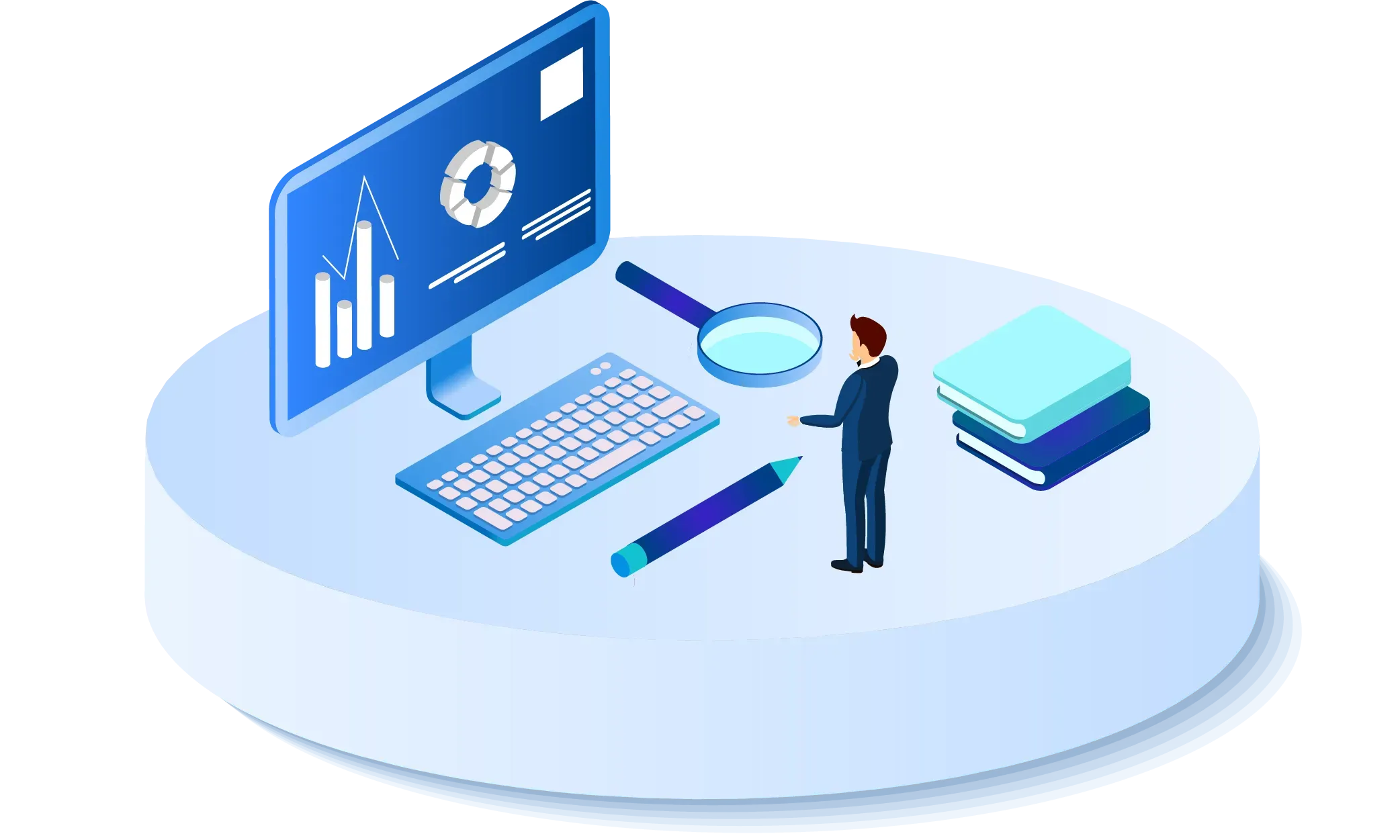 Real-time visibility & Control